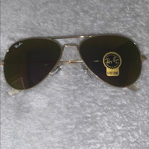 Ray Ban Sunglasses Aviator Style